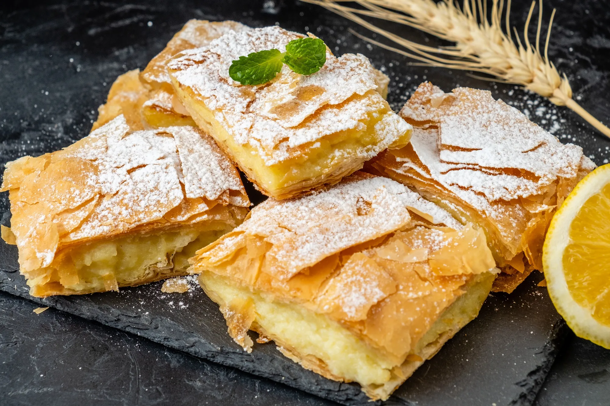Bougatsa Vorschau