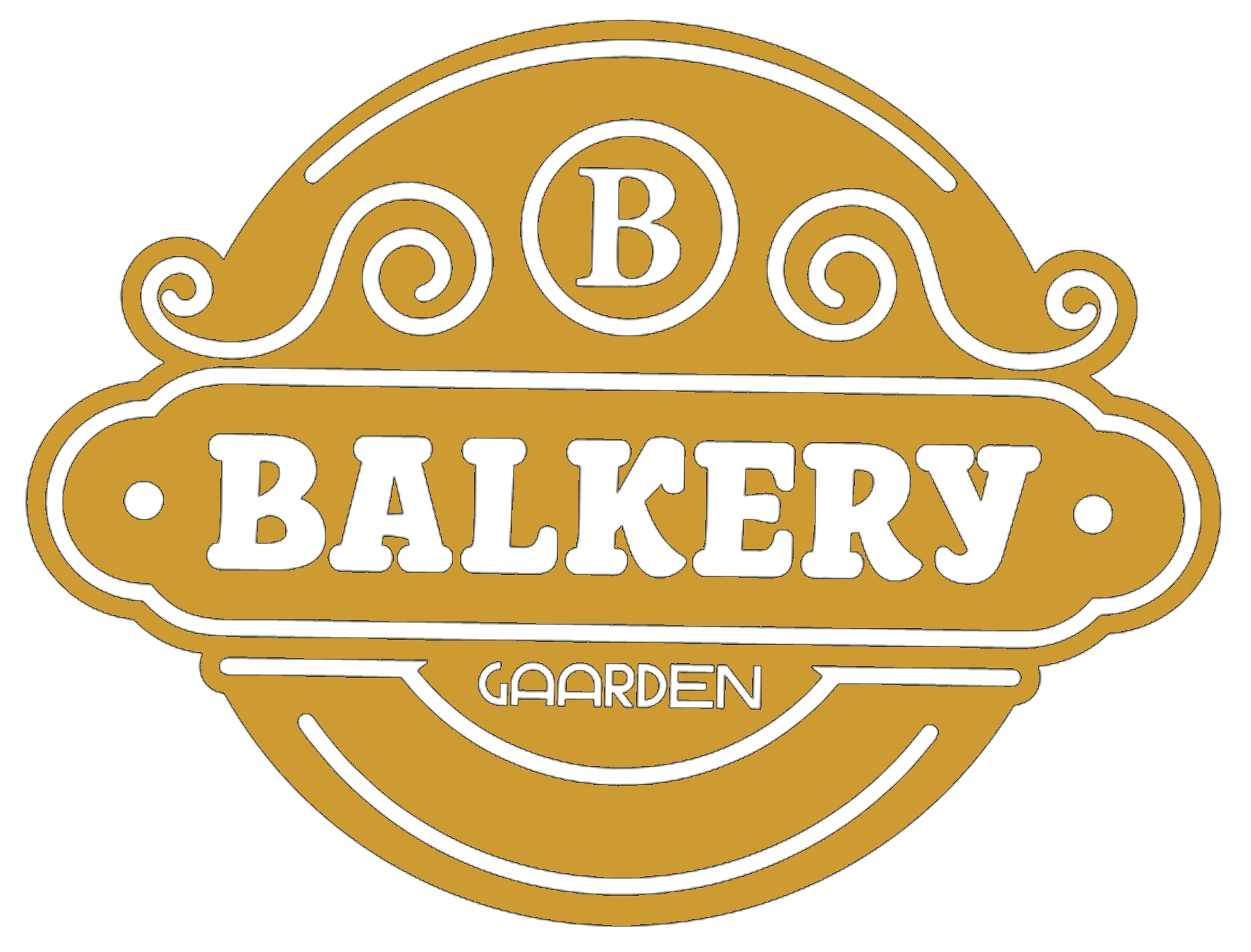 Logo Balkery Gaarden